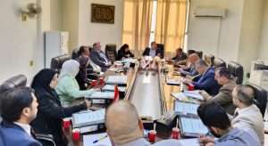 Read more about the article مجلس كلية العلوم السياحية في جامعة كربلاء يعقد جلسته الثانية