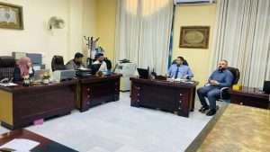 Read more about the article السيد عميد كلية العلوم السياحية الأستاذ الدكتور سلام الاسدي يتفقد الاقسام العلمية والادارية في الكلية