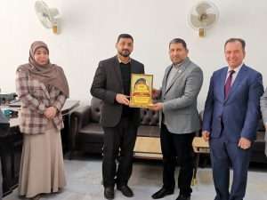 Read more about the article تهنئة