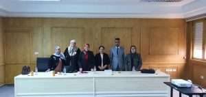 Read more about the article تدريسي من كلية العلوم السياحية يناقش أطروحة دكتوراه في جامعة صفاقس ويحصل على درجة “مُشرف جدًا”