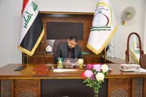 Read more about the article الاستاذ المساعد الدكتور سلام الاسدي رئيساً للجنة عمداء كليات العلوم السياحية في العراق