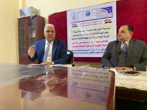 Read more about the article مشاركة تدريسي من كلية العلوم السياحية في ندوة حوارية في بابل