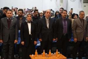 Read more about the article عميد كلية العلوم السياحية يشارك في اختتام دورة ريادة الأعمال بكلية القانون في جامعة كربلاء