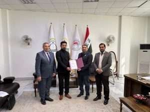 Read more about the article عميد كلية العلوم السياحية يكرم الأستاذ المساعد الدكتور عبد الرحيم عبادي تقديرًا لجهوده الأكاديمية