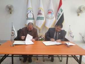 Read more about the article تعاون أكاديمي مشترك بين كلية العلوم السياحية ومركز كربلاء للدراسات والبحوث