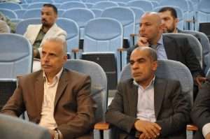 Read more about the article رئيس لجنة الترقيات في كلية العلوم السياحية يشارك في ورشة تعريفية عن منظومة الترقيات المركزية الإلكترونية