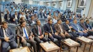 Read more about the article معاون العميد للشؤون العلمية تشارك في محاضرة علمية عن دور العلوم والتكنولوجيا في تحقيق التنمية المستدامة