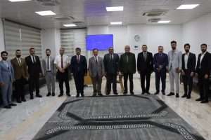 Read more about the article كلية العلوم السياحية تنظّم دورة تدريبية عن فن الإتيكيت بالتعاون مع كلية الطب في جامعة وارث الأنبياء