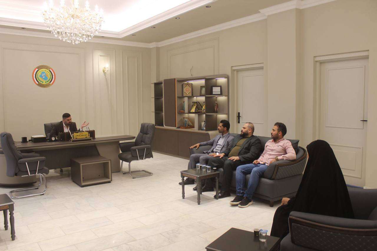 Read more about the article كلية العلوم السياحية تنظم زيارة ميدانية لمؤسسة الشهداء