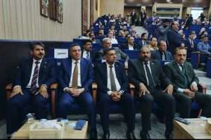 Read more about the article كلية العلوم السياحية في جامعة كربلاء تشارك في المؤتمر العلمي الدولي الثالث بجامعة وارث الأنبياء