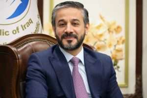 Read more about the article وزير التعليم يستقبل السفير الصيني ويدعو إلى تأسيس جامعة عراقية – صينية متخصصة بالذكاء الاصطناعي