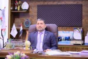 Read more about the article عميد كلية العلوم السياحية يثمن جهود اللجان الامتحانية المركزية واعضاء الهيئة التدريسية