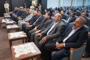 Read more about the article عميد الكلية يشارك في مجلس تأبين الاستاذ  الدكتور صفاء خضير البرقعاوي