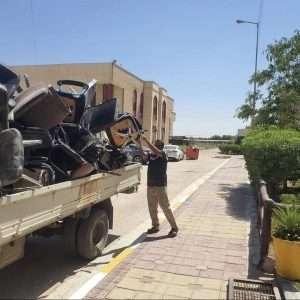 Read more about the article بنسبة 100% – كلية العلوم السياحية تُنجز جرد الموجودات الثابتة وإعادة المستهلك