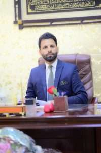 Read more about the article كلية العلوم السياحية – جامعة كربلاء تعزز نشاطها البحثي بنشر دراسة في مجلة عالمية