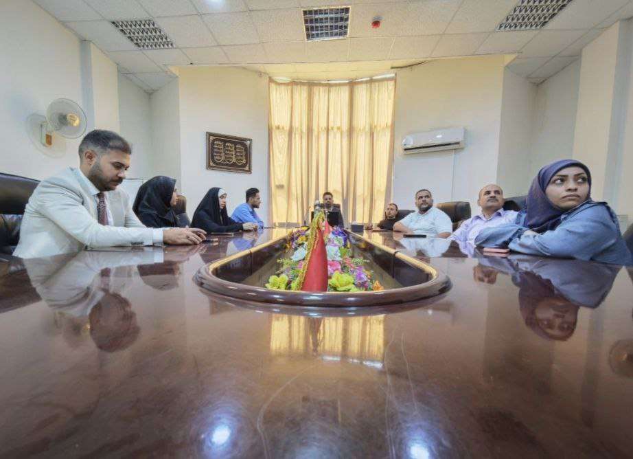 Read more about the article كلية العلوم السياحية تقيم ورشة عمل حول الأهداف والرؤية الاستراتيجية