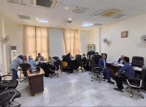 Read more about the article لجنة الاعتماد المؤسسي في جامعة كربلاء تزور كلية العلوم السياحية