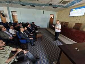 Read more about the article مسيرة الطالب العلمية في مسار بولونيا” – دورة تدريبية في كلية العلوم السياحية