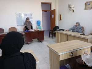 Read more about the article ورشة علمية في كلية العلوم السياحية حول اختيار التخصص الدراسي المناسب لسوق العمل