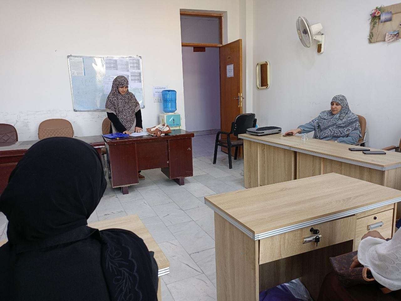 Read more about the article ورشة علمية في كلية العلوم السياحية حول اختيار التخصص الدراسي المناسب لسوق العمل