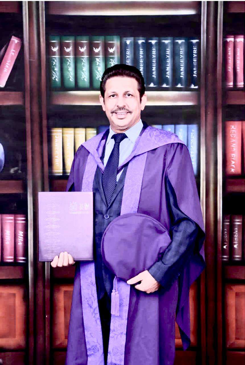 Read more about the article باحث من كلية العلوم السياحية – جامعة كربلاء ينشر بحثًا في مجلة عالمية ضمن مستوعبات Scopus وClarivate – تصنيف Q1