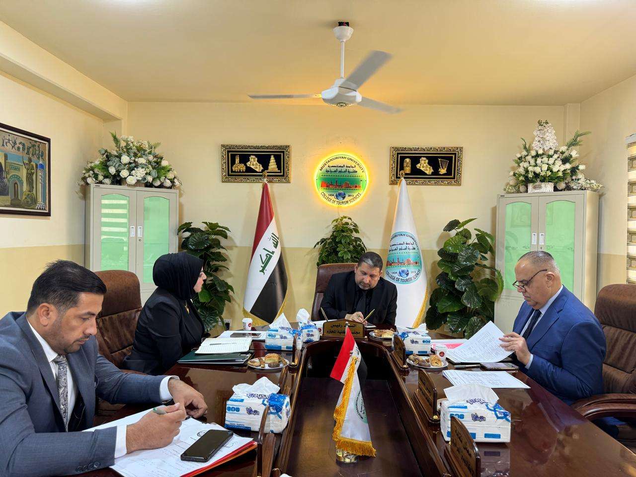 Read more about the article المسمى الوظيفي لخريجي كليات العلوم السياحية في العراق: خطوة نحو توحيد المعايير وتلبية متطلبات سوق العمل