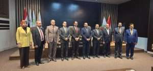 Read more about the article عميد كلية العلوم السياحية يهنئ الفائزين في انتخابات نقابة الأكاديميين – فرع كربلاء