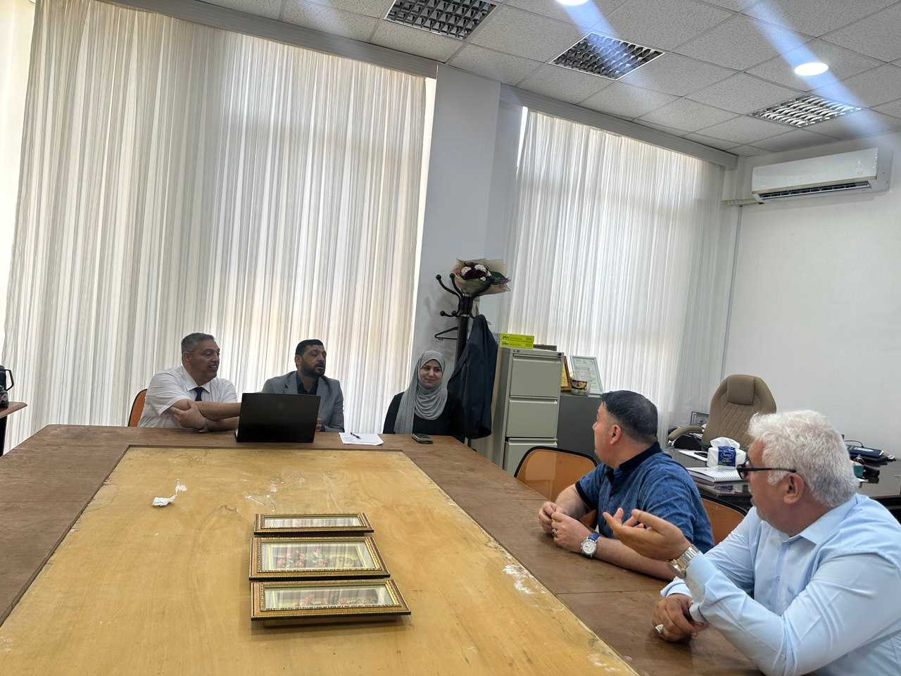 Read more about the article كلية العلوم السياحية تنظّم ندوة حول دور المرأة الأكاديمية في بناء بيئة علمية مستدامة