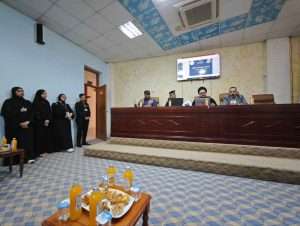 Read more about the article كلية العلوم السياحية تنظّم ندوة توعوية حول مخاطر المخدرات وآثارها على الطلبة