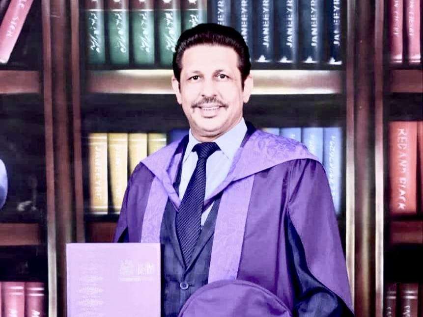 Read more about the article تدريسي في كلية العلوم السياحية مقوما علمياً لمجلة في الربع الاول (Q1)