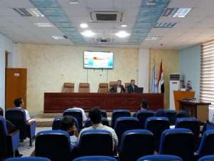 Read more about the article كلية العلوم السياحية تنظّم دورة تدريبية حول “الأسس ومهارات السياحة وإدارة الخدمات السياحية”