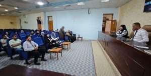 Read more about the article كلية العلوم السياحية -جامعة كربلاء تنظّم دورة علمية عن الإحصاء وتحليل البيانات في قضايا المرأة