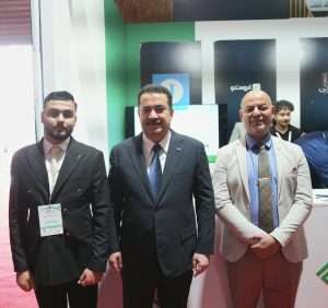 Read more about the article كلية العلوم السياحية بجامعة كربلاء تحصد وسام ودرع التميز في مؤتمر ريادة الثاني برعاية رئيس الوزراء