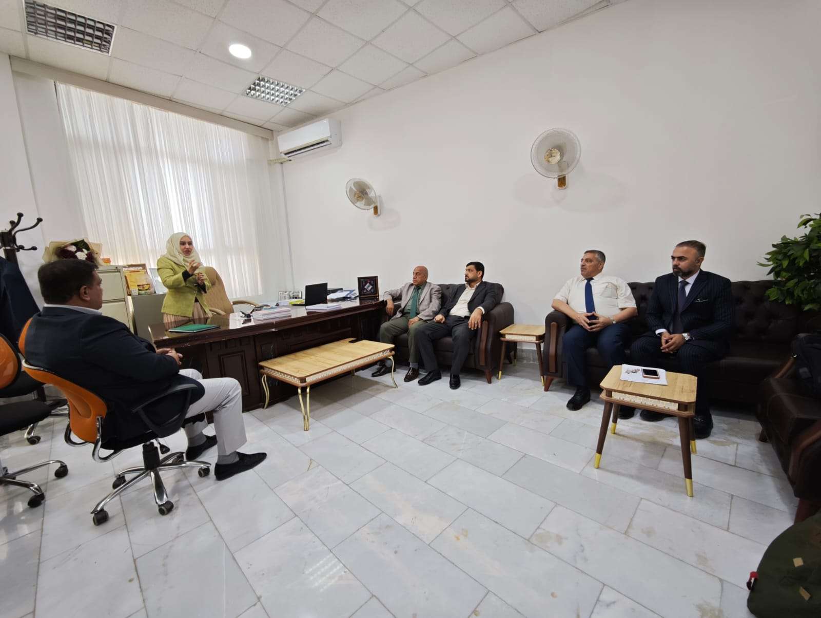 Read more about the article قسم السفر وخدمة الطيران ينظّم ورشة علمية حول “أدب ما بعد الاستعمار”