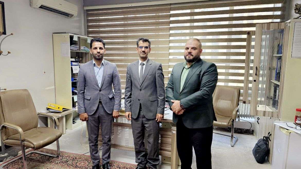 Read more about the article وفد من كلية العلوم السياحية يزور ديوان الرقابة المالية الاتحادي في كربلاء