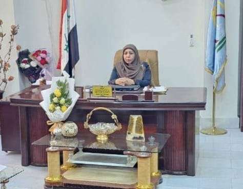 Read more about the article اختيار د. نادية الوائلي ضمن اللجنة العلمية لمؤتمر دولي في جامعة أذربيجان