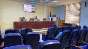 Read more about the article كلية العلوم السياحية تنظّم دورة علمية حول تمكين المرأة في قطاع الإرشاد السياحي