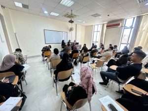 Read more about the article ندوة علمية في كلية العلوم السياحية حول مؤشرات التنمية البشرية في العراق