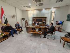 Read more about the article اجتماع في كلية العلوم السياحية لبحث تحديث حاسبات الأقسام العلمية